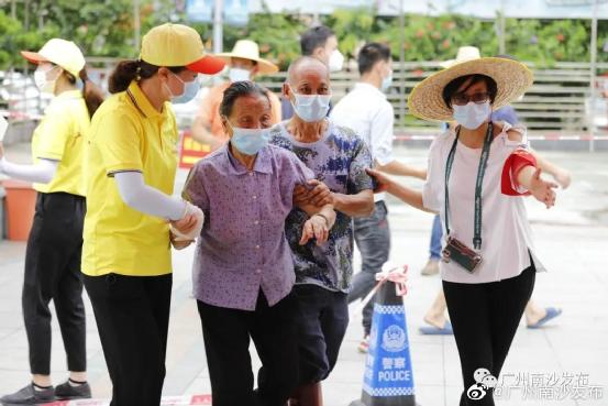 广州疫情事件最新进展,广州疫情最新消息背后的故事