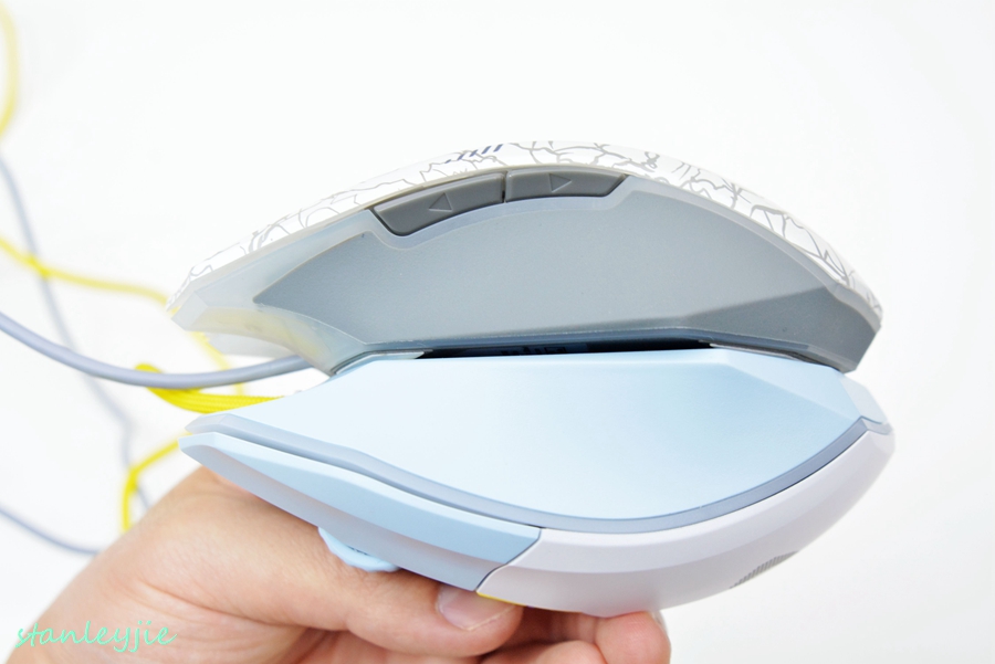 达尔优牧马人二代鼠标吃鸡怎么样,达尔优牧马人鼠标EM902怎么拆