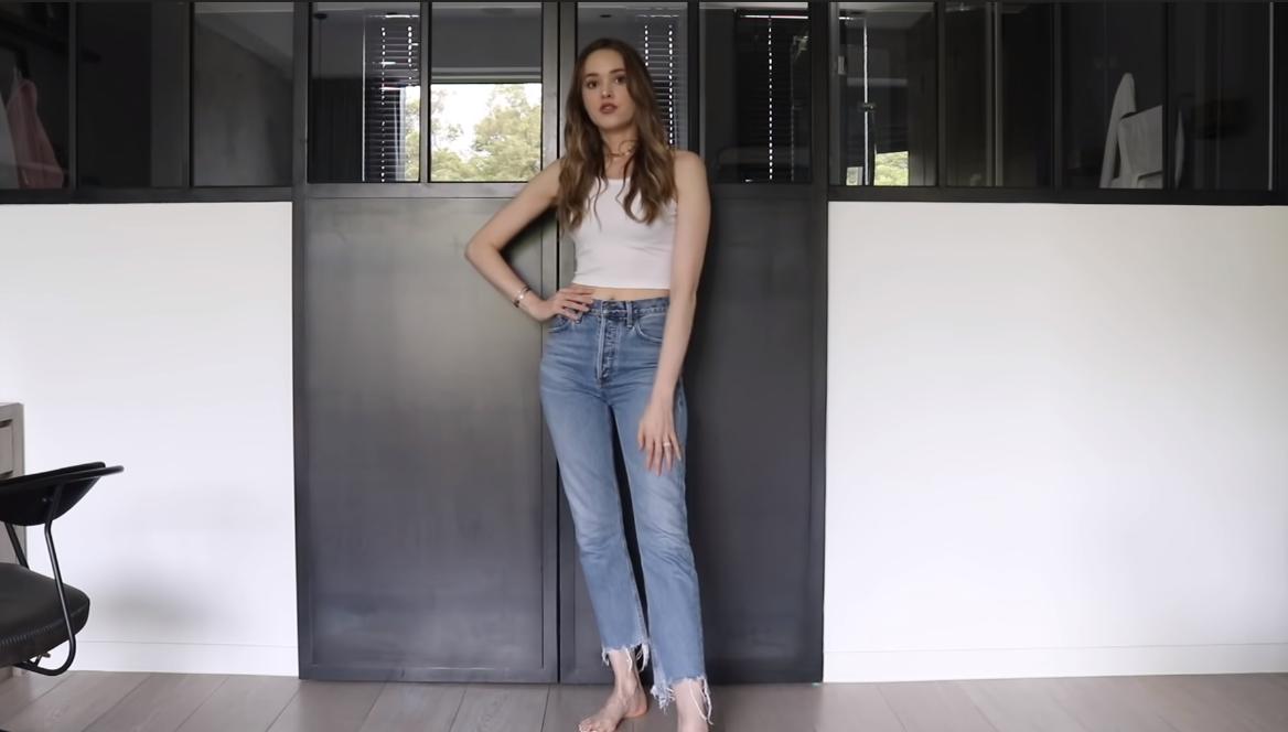 油管模特拍摄视频,油管模特