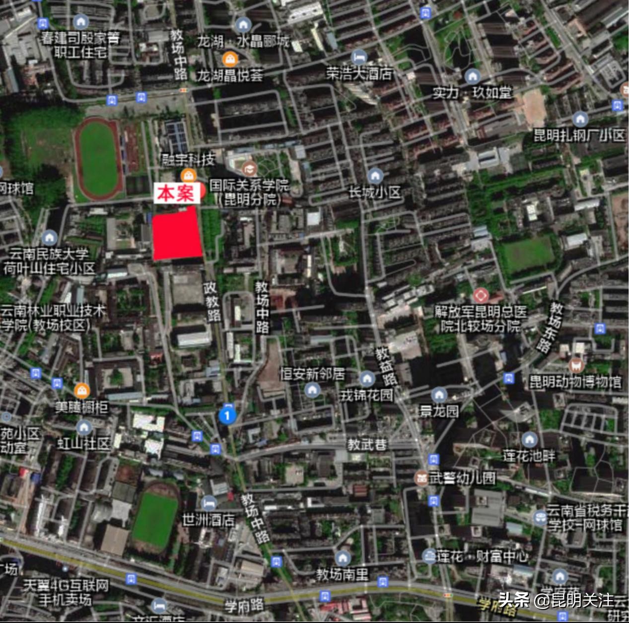 昆明五华区莲华片区在售新楼盘,昆明莲华小学最新房价