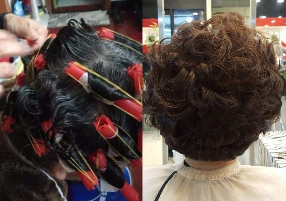 老年人到什么岁就不要再染头发了,老年人染头发注意什么