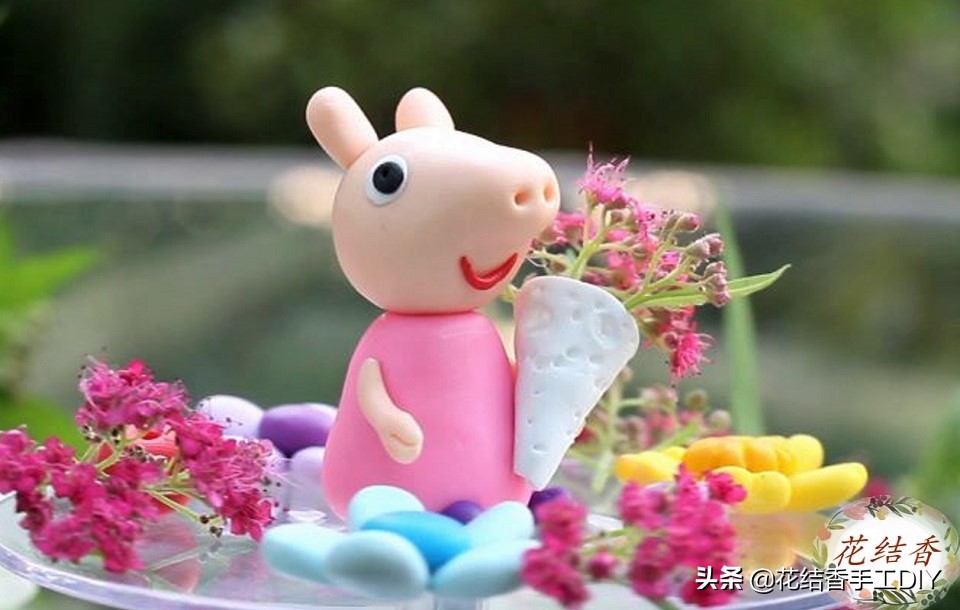 diy手工软陶泥,彩陶泥手工教程