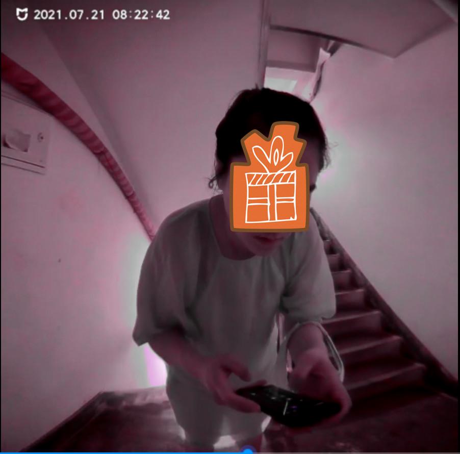 小米智能甲级防盗门,5000左右的小米智能防盗门