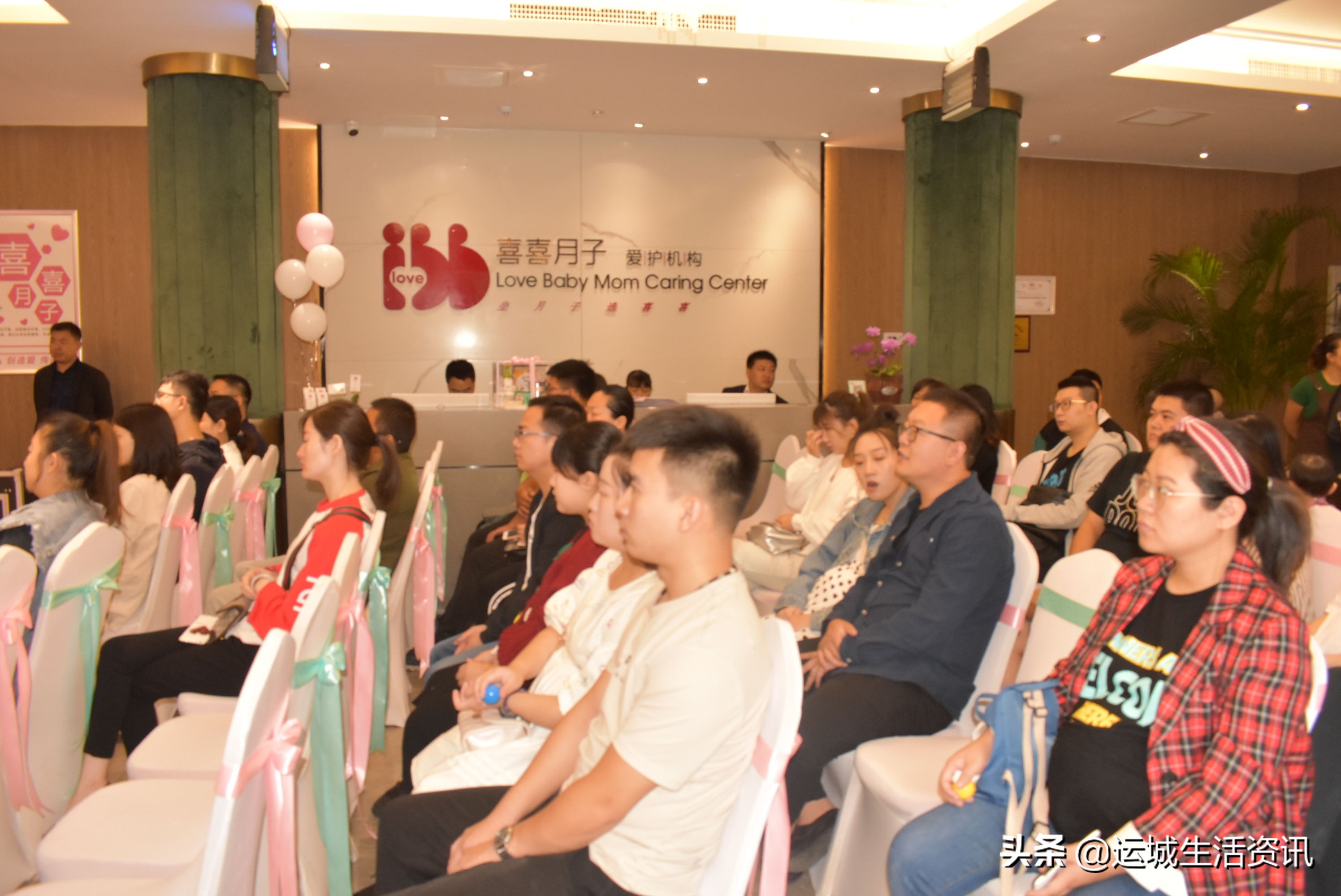 喜喜月子中心满月宴,运城喜喜月子中心