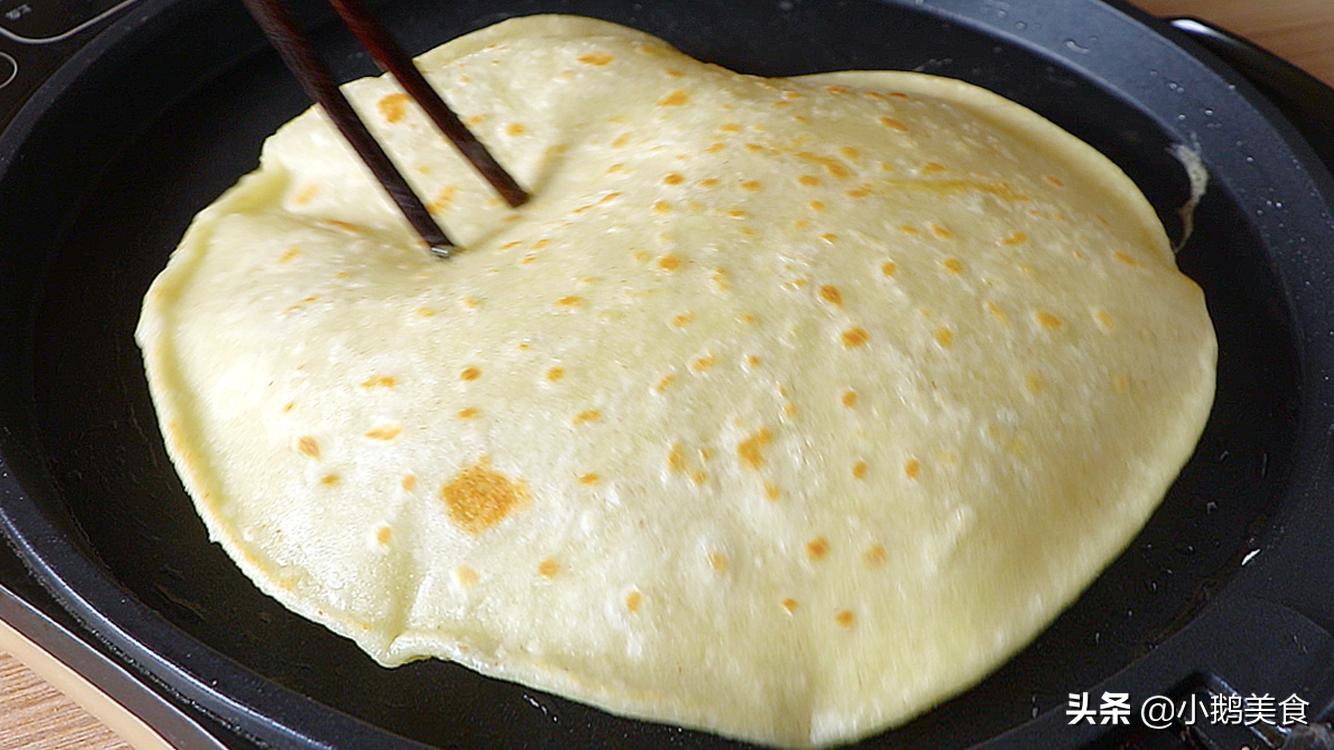 最简单鸡蛋灌饼做法全过程,鸡蛋灌饼做法教程全过程零基础