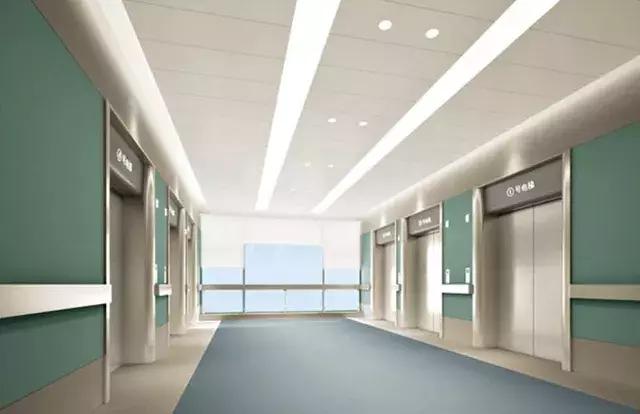 龙泉驿中医医院,龙泉驿中医院新院区现状