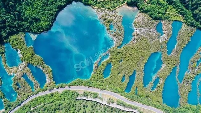 九寨沟跟团2天旅游团报价,重庆九寨沟旅游团正常价格