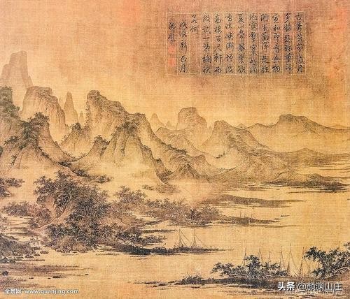 读诗词｜《虞美人》诗词大全集下卷300篇犹胜人间一别、便终天