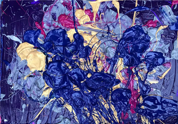 天真美术,天真儿童绘画图片