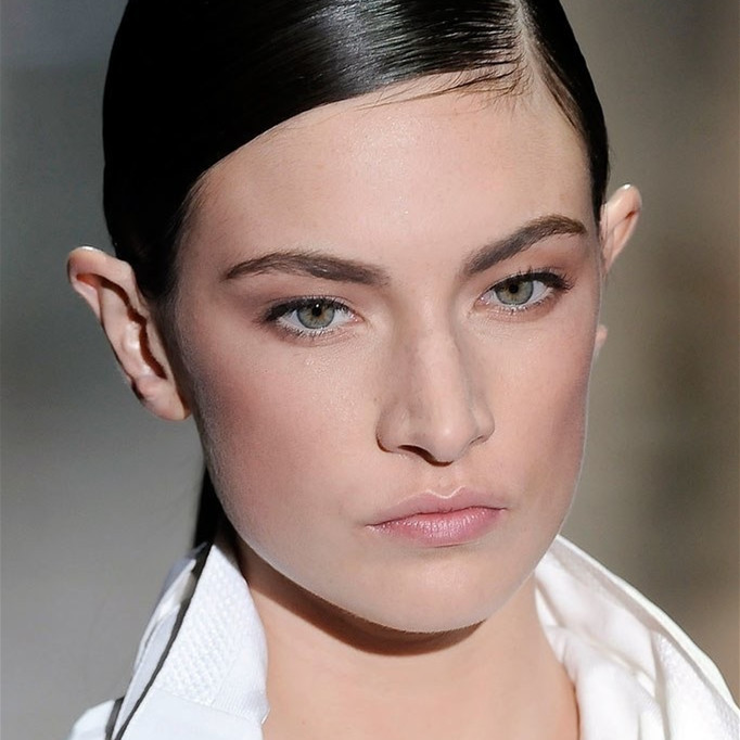 高清镜头下的你,高清镜头下妆容