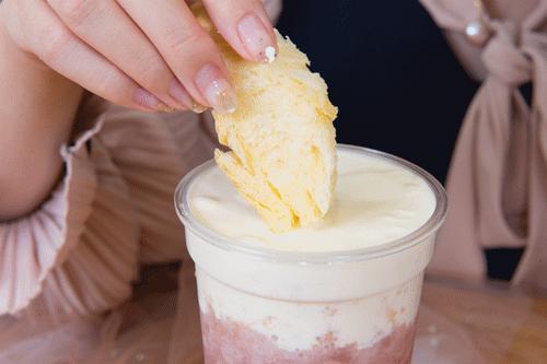 挨打4小时才能吃到的*力暴**吐司店空降太原！开业免费吃