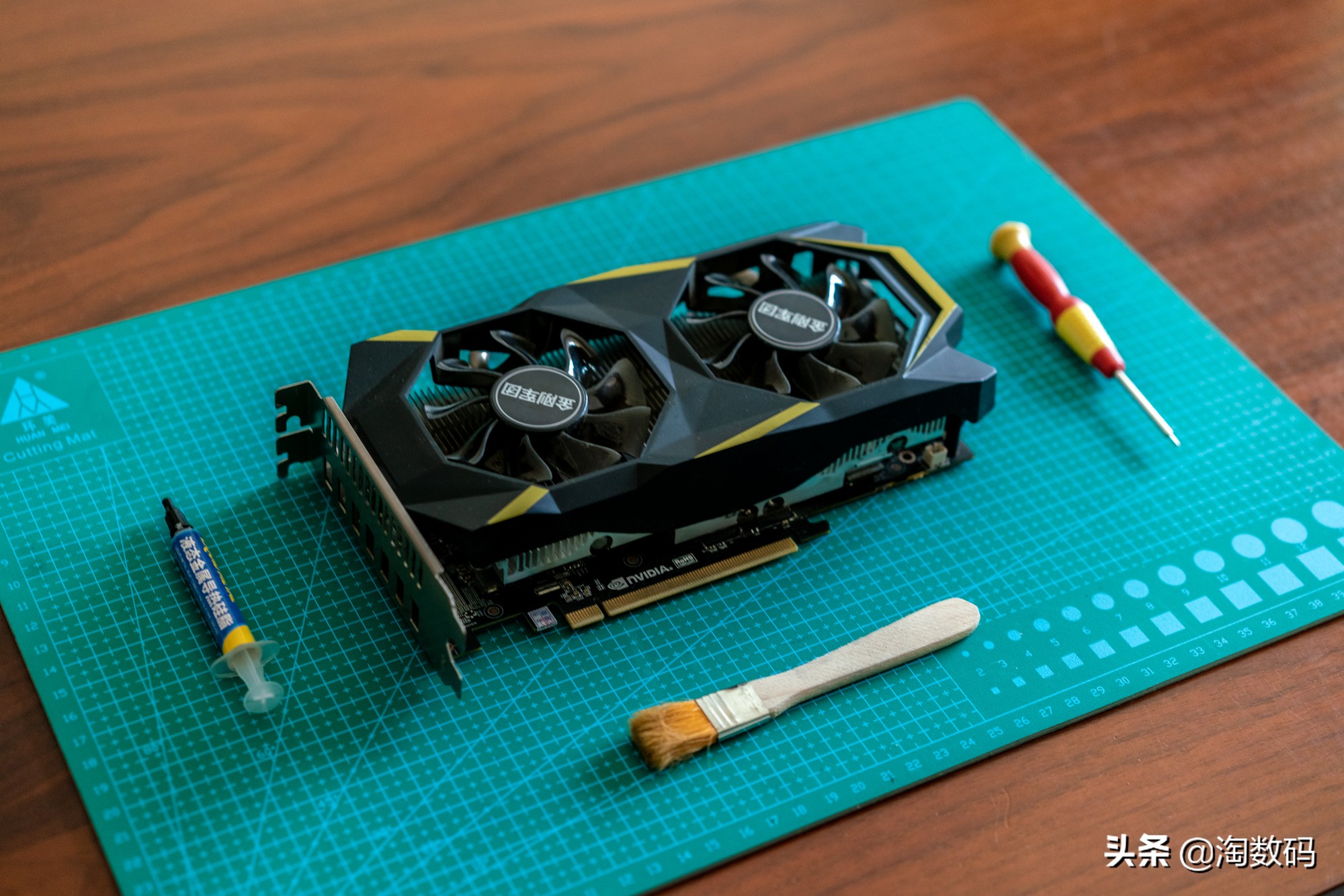 108块钱的缩水版GTX10603GB，PUBG吃鸡还能开3极致，还是AIC公版