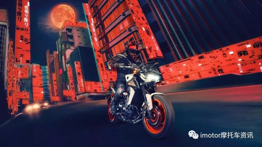 雅马哈mt07,yamahamt07改装