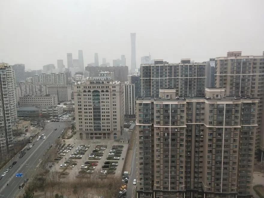 国贸附近高端住宅,560万置业四环低密住区