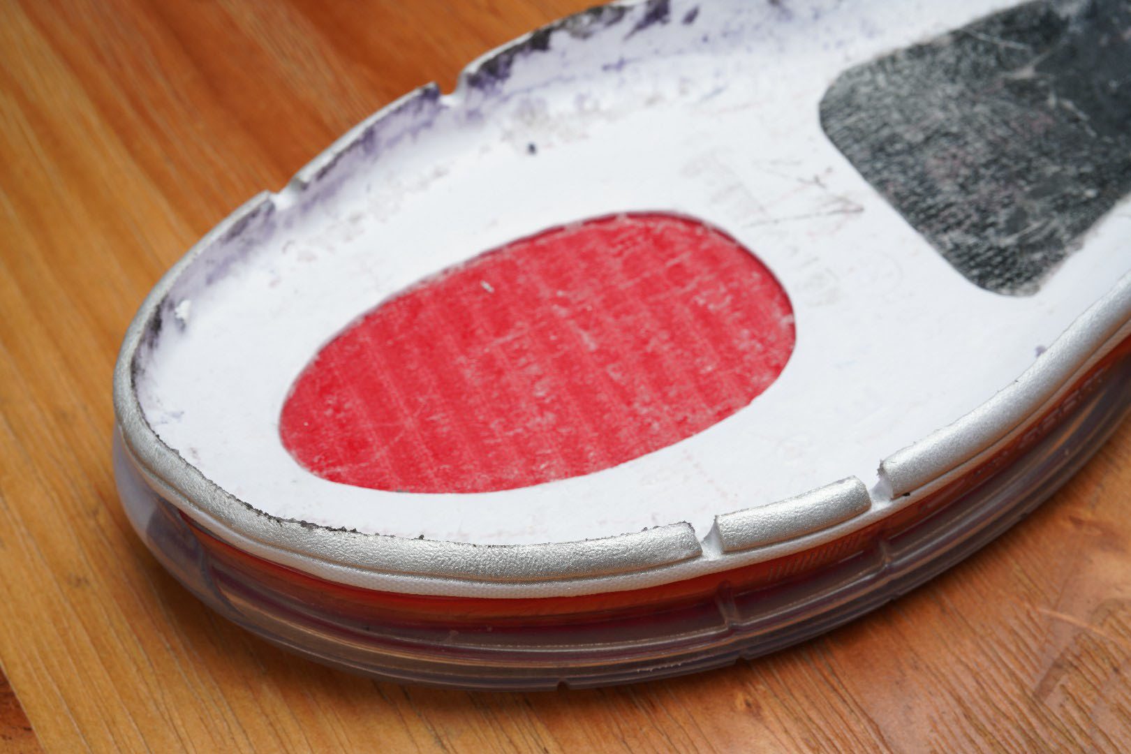 alphadunk的气垫能修吗,alphadunk气垫厚度