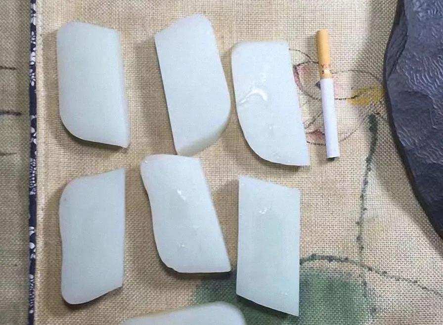 籽料伪装者视频 (俄料仿籽和田籽料的区别)