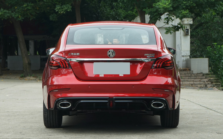 名爵6百公里加速vs思域,名爵6vs思域0到100加速