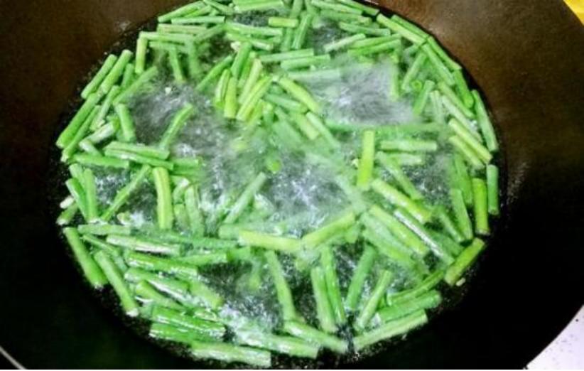 豇豆角拌木耳做法,豇豆拌木耳的做法大全