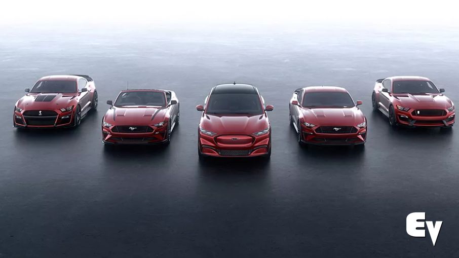 新款福特野马怎么样,如何评价福特野马