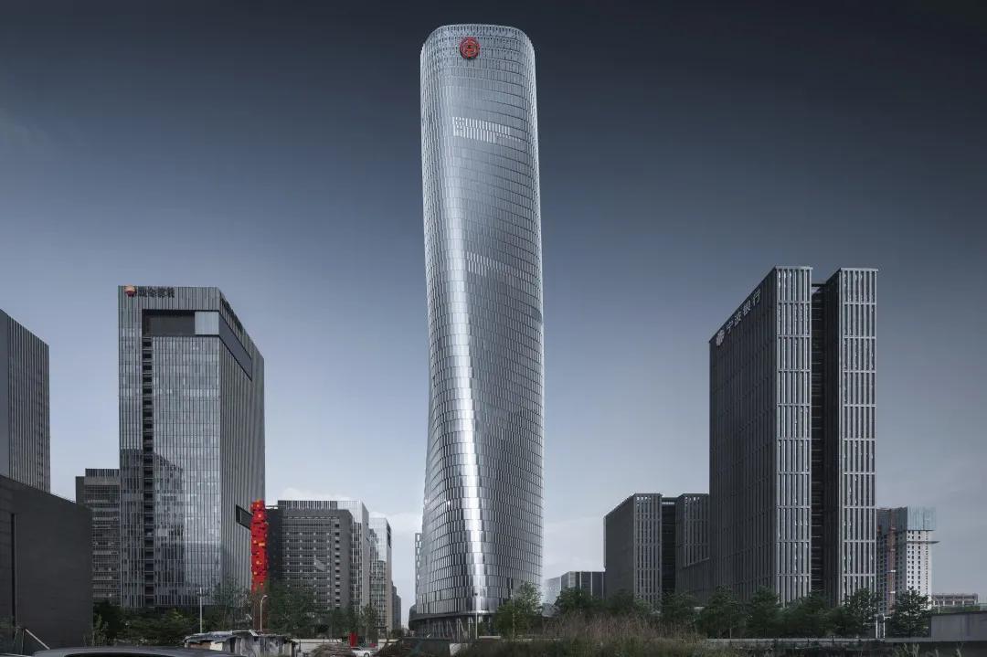 用一座楼,定义一座城:SOM全球摩天大楼巡礼(下)——中国篇