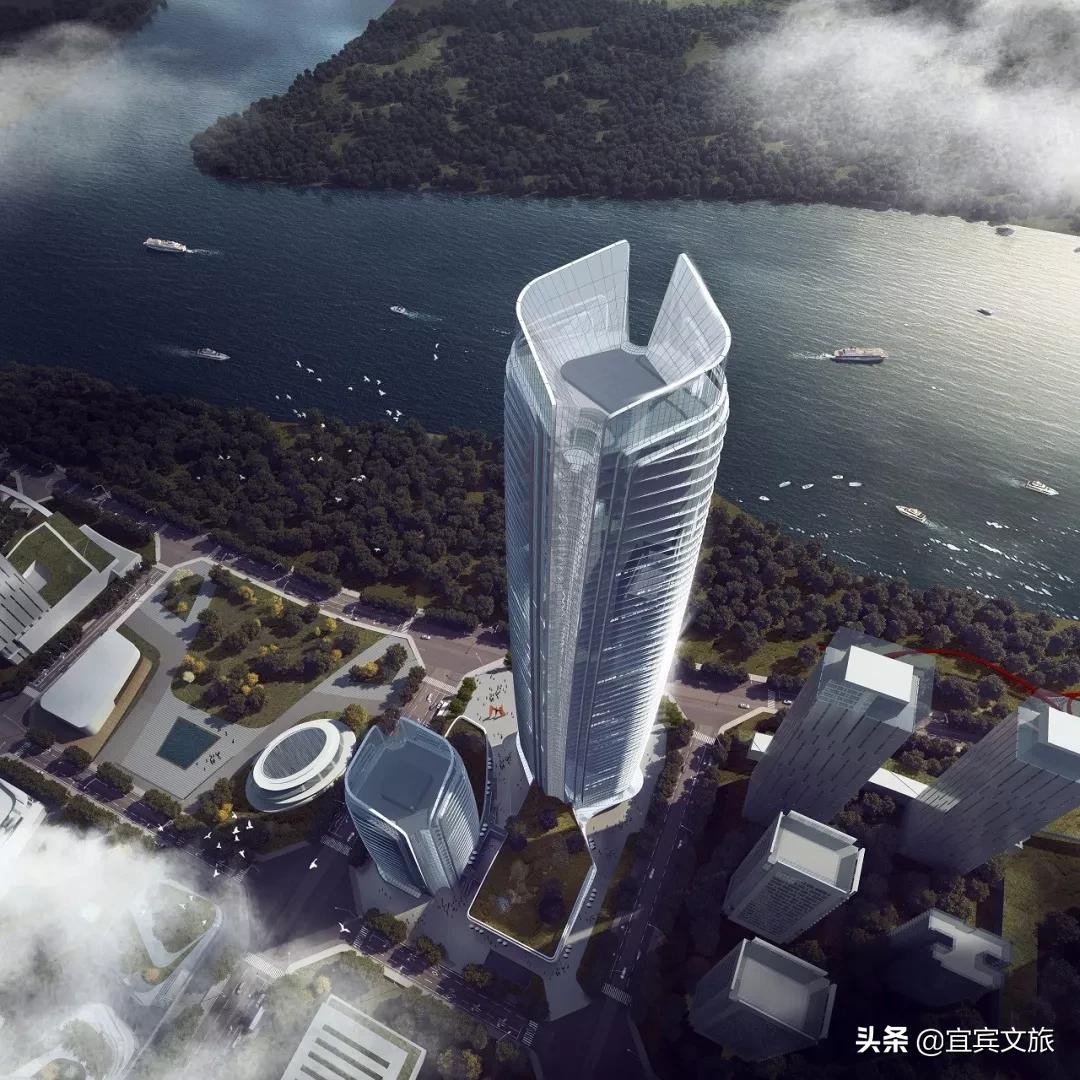 宜宾：一座不仅仅只有酒的城市