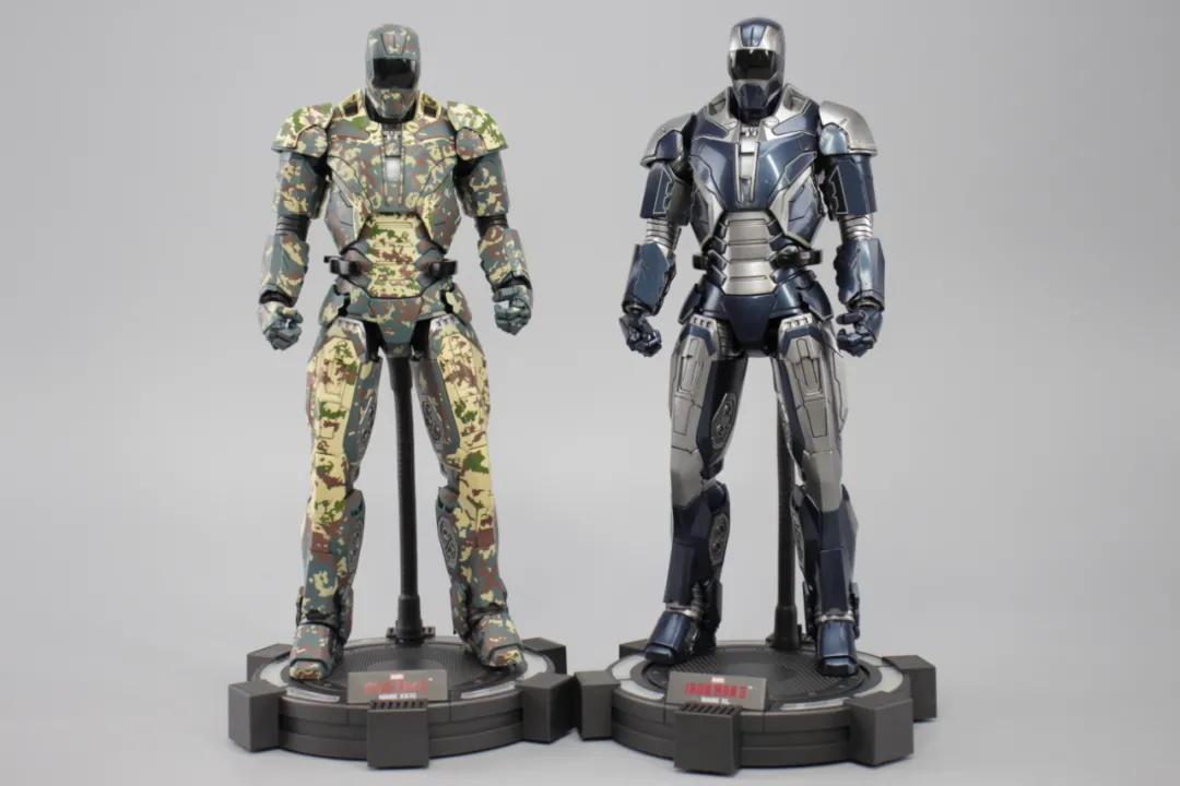 kingarts钢铁侠mk43,钢铁侠mk1888测评