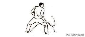 子母少林拳实战,少林弹子拳练法