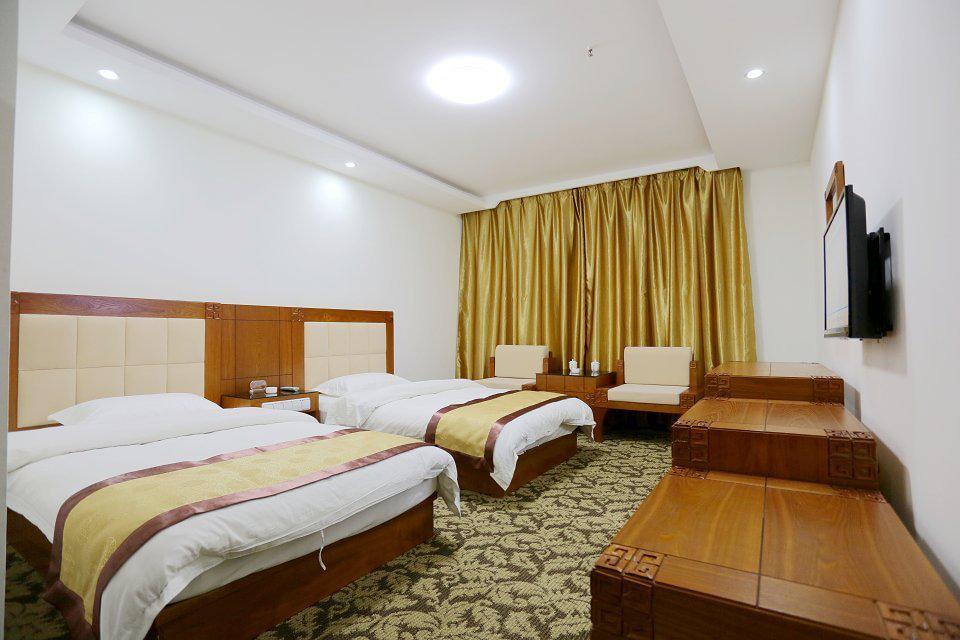 长空秋雨歇,不一样的朝圣之旅,金都山庄等你来