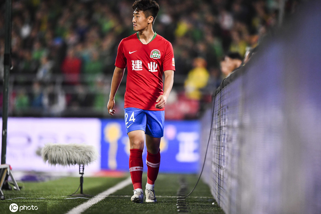 24岁的刘恒：被下放、被误诊成球队牺牲品，他希望重新出发