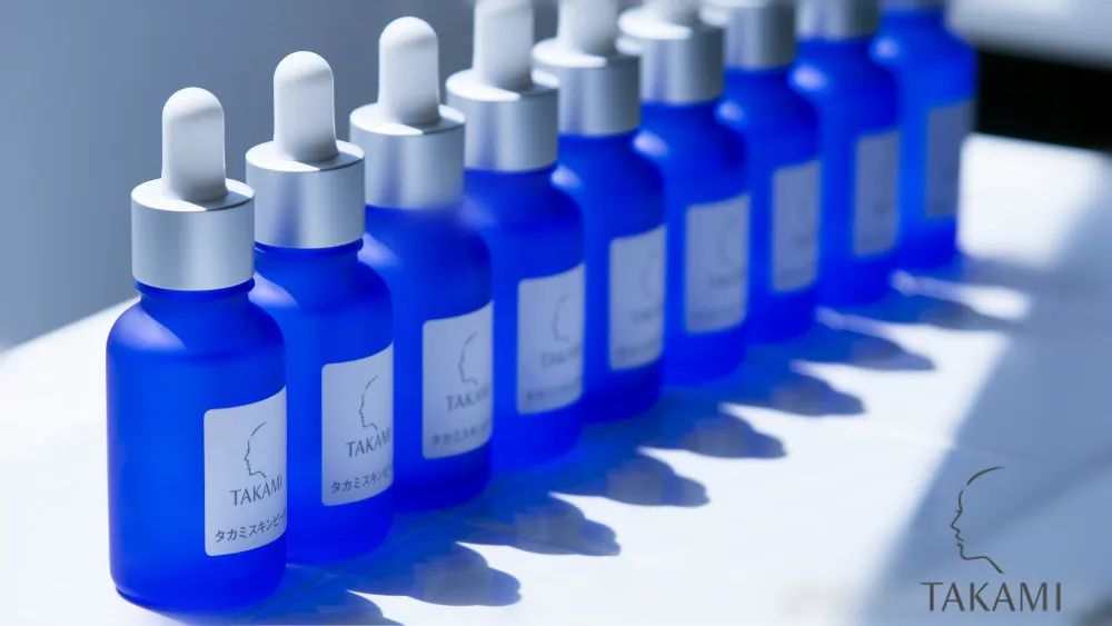 日本takami美容液,takami角质美容液测评