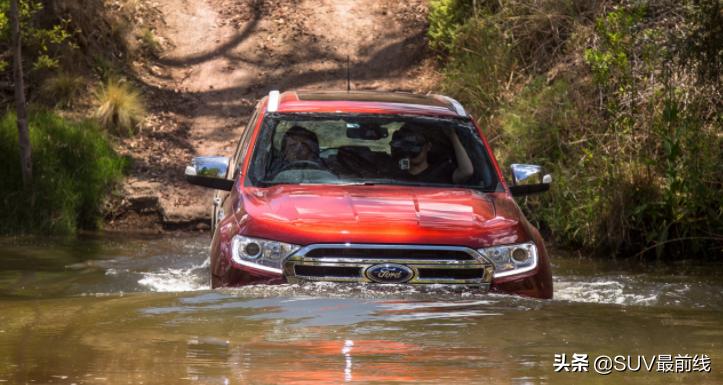 福特撼路者降价最新消息,撼路者降价