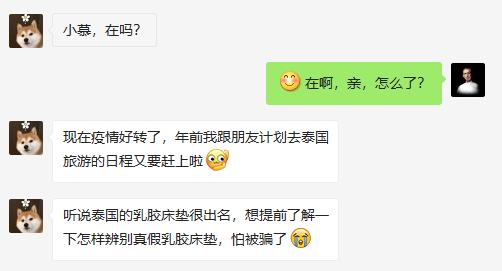 泰国乳胶床垫真的好用吗,后悔买贵床垫