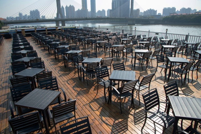 珠江夜游静距离观广州,珠江夜游珠水百年