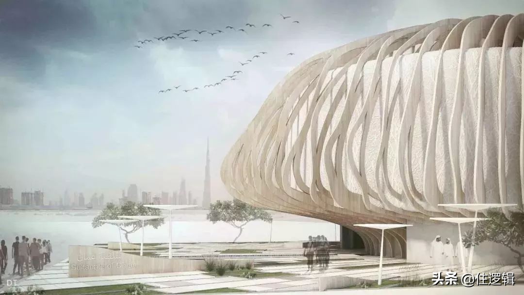 迪拜世博会中国馆建筑师,设计师吐槽大会