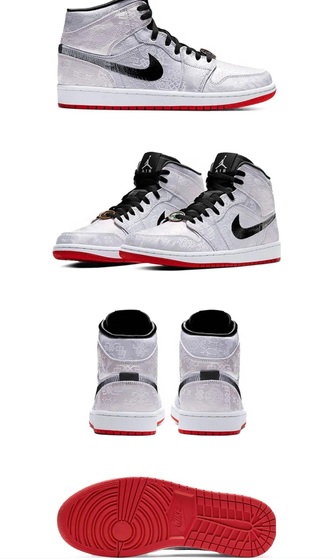 乔丹aj1实战过吗,aj1究竟为什么会那么火