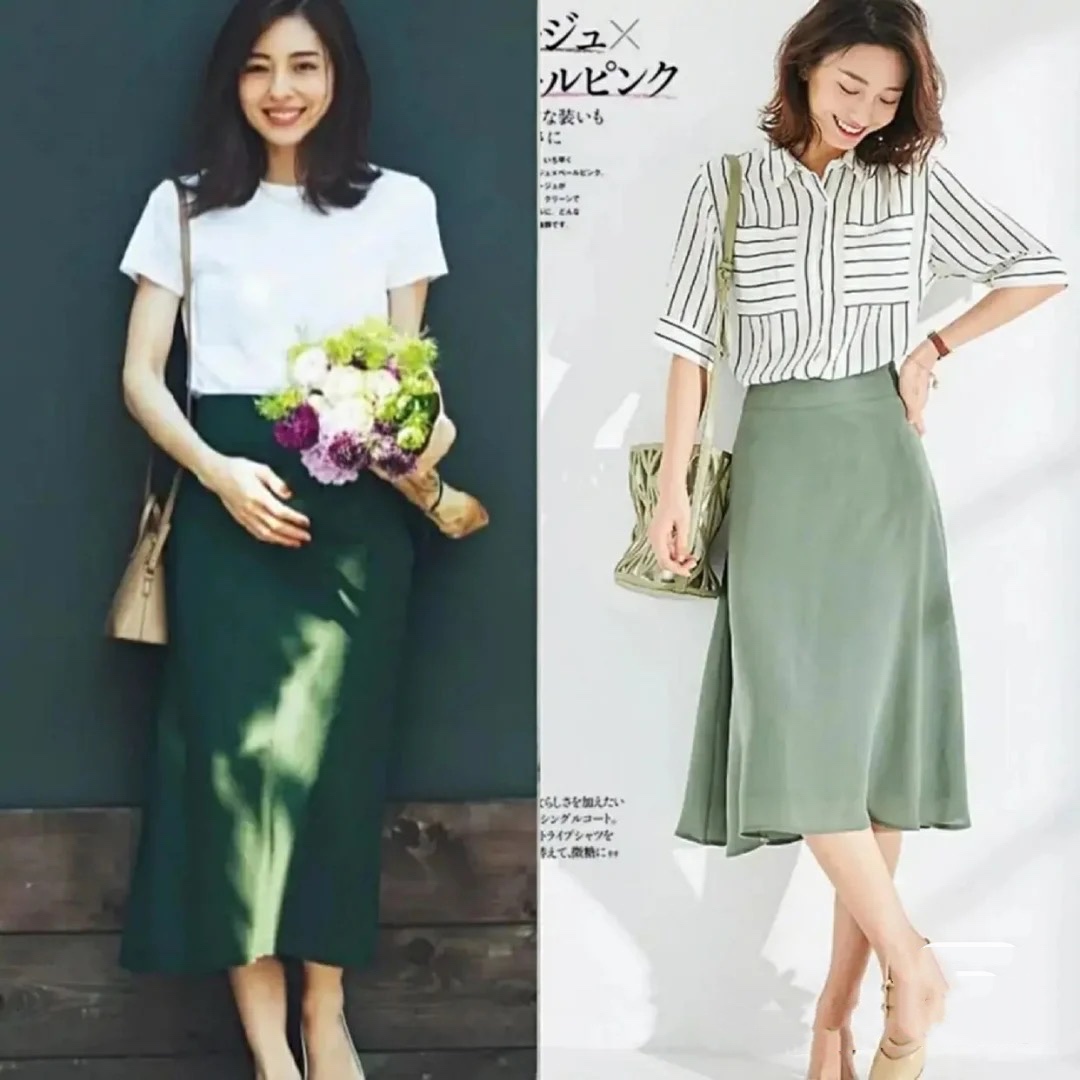 工作服夏季款式有哪些风格,夏季款时尚工作服高级感