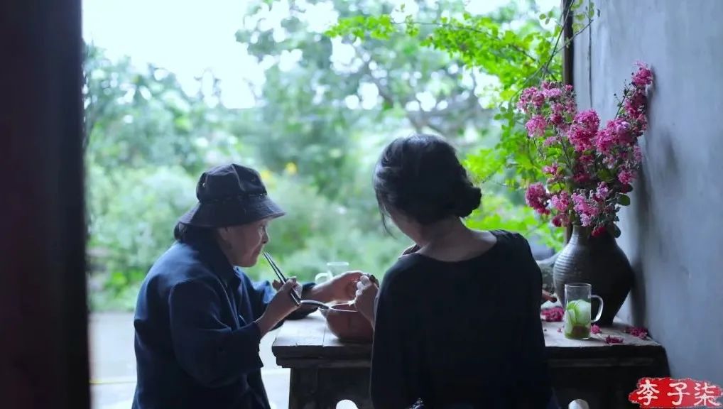 李子柒视频转场技巧,李子柒拍摄视频技巧