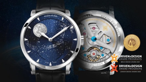 艾戈勒博士系列腕表,艾戈勒腕表怎么样