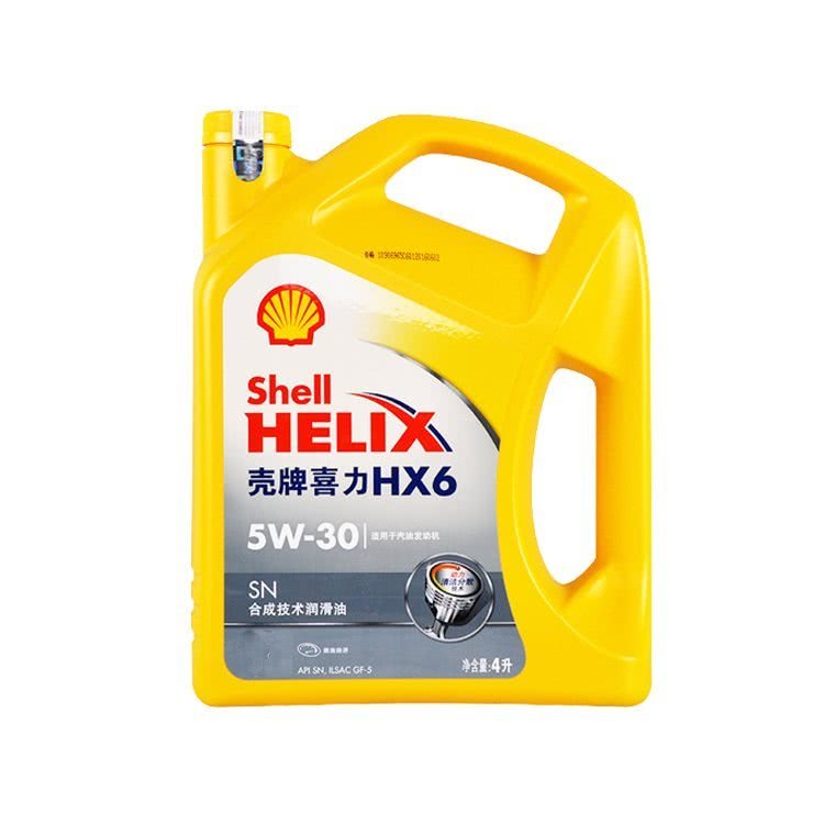 低价大牌机油，经济家轿的好选择