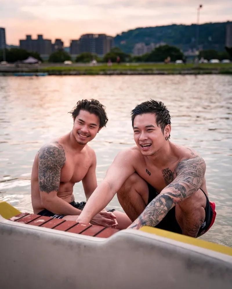 彭于晏短发发型怎么剪好看,彭于晏短发发型打理