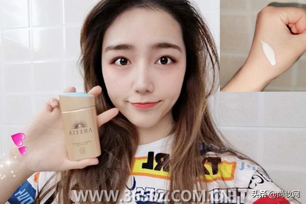 安热沙户外清透防晒乳测评,安热沙水能精华防晒乳亲肤型试用
