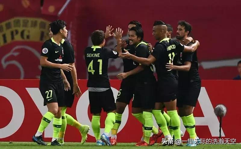 恒大亚冠比赛惨败,上港恒大为何少赛一场