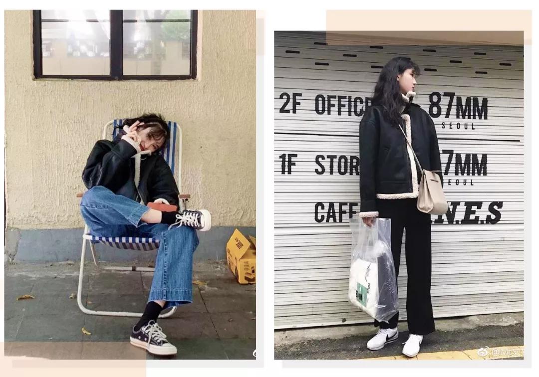 春天几月适合穿羊羔毛外套,羊羔毛外套burberry