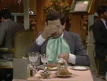 憨豆先生的大灾难被剪辑部分,憨豆先生鞑靼牛肉为什么难吃