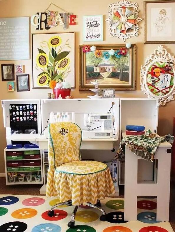 30多岁，开个手工布艺坊让梦想放飞~