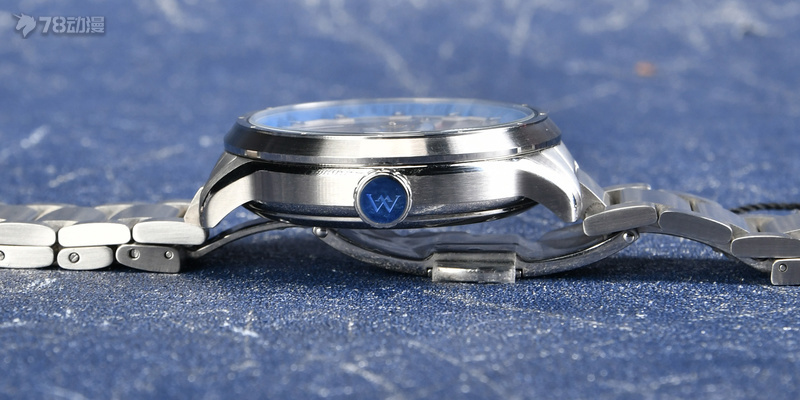威利默克高达系列,威利默克eva联名机械手表开箱