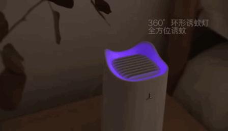 灭蚊灯中的终结者！纯物理灭蚊，无毒无味，孕妇孩子都可用
