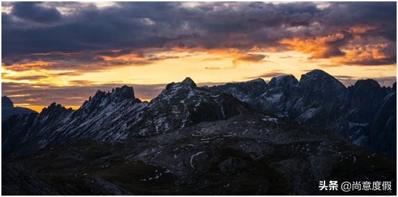 这次满目创伤的意大利,还有另一种你们不知道的美