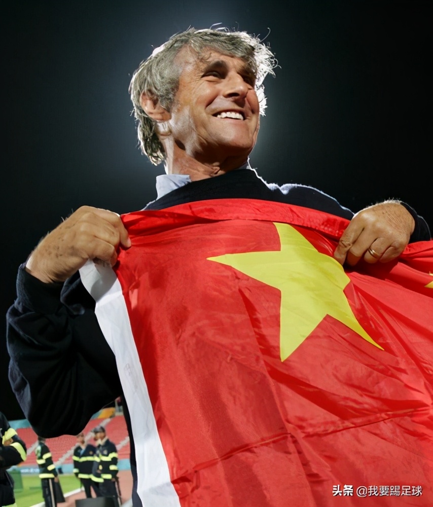 谁最有可能成为国足下一任主帅,毁誉参半的历史人物