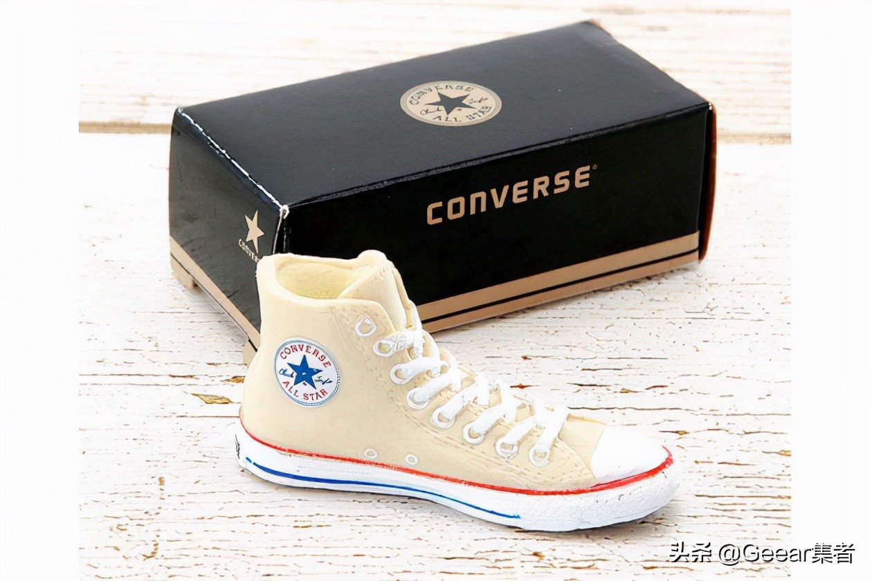 小废鞋？超迷你ConverseAllStar，有你想象不到的用途